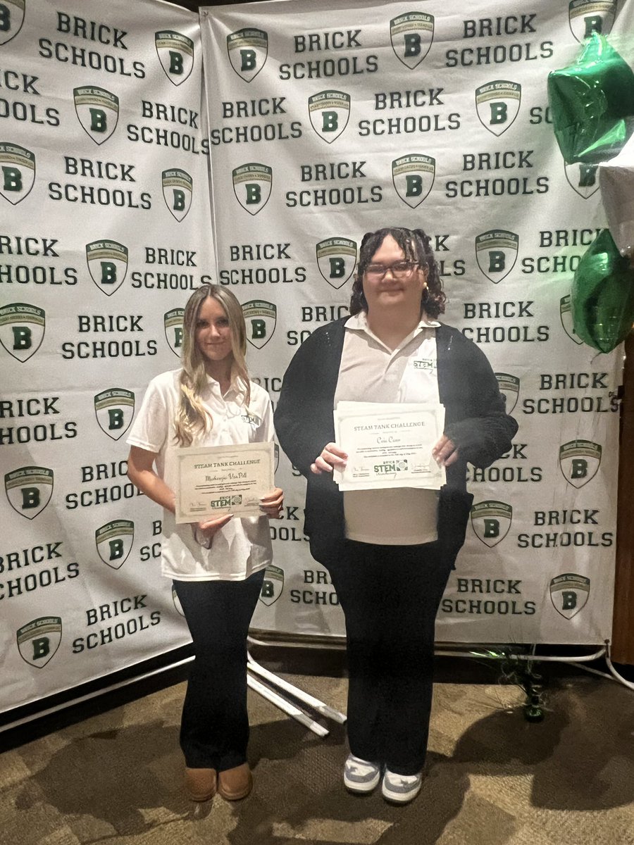 BTPSSTEMAcademy's tweet photo. Congratulations to students in the @BTPSSTEMAcademy for their success at the 2024 #STEMinar showcase of all their capstone projects. Winners were announced for the G9 Healthcare Project, G10 Sustainability STEAM Tank, G11 Engineering Challenge &amp; Senior Passion Projects. https://t.co/WXcGGrEVA4