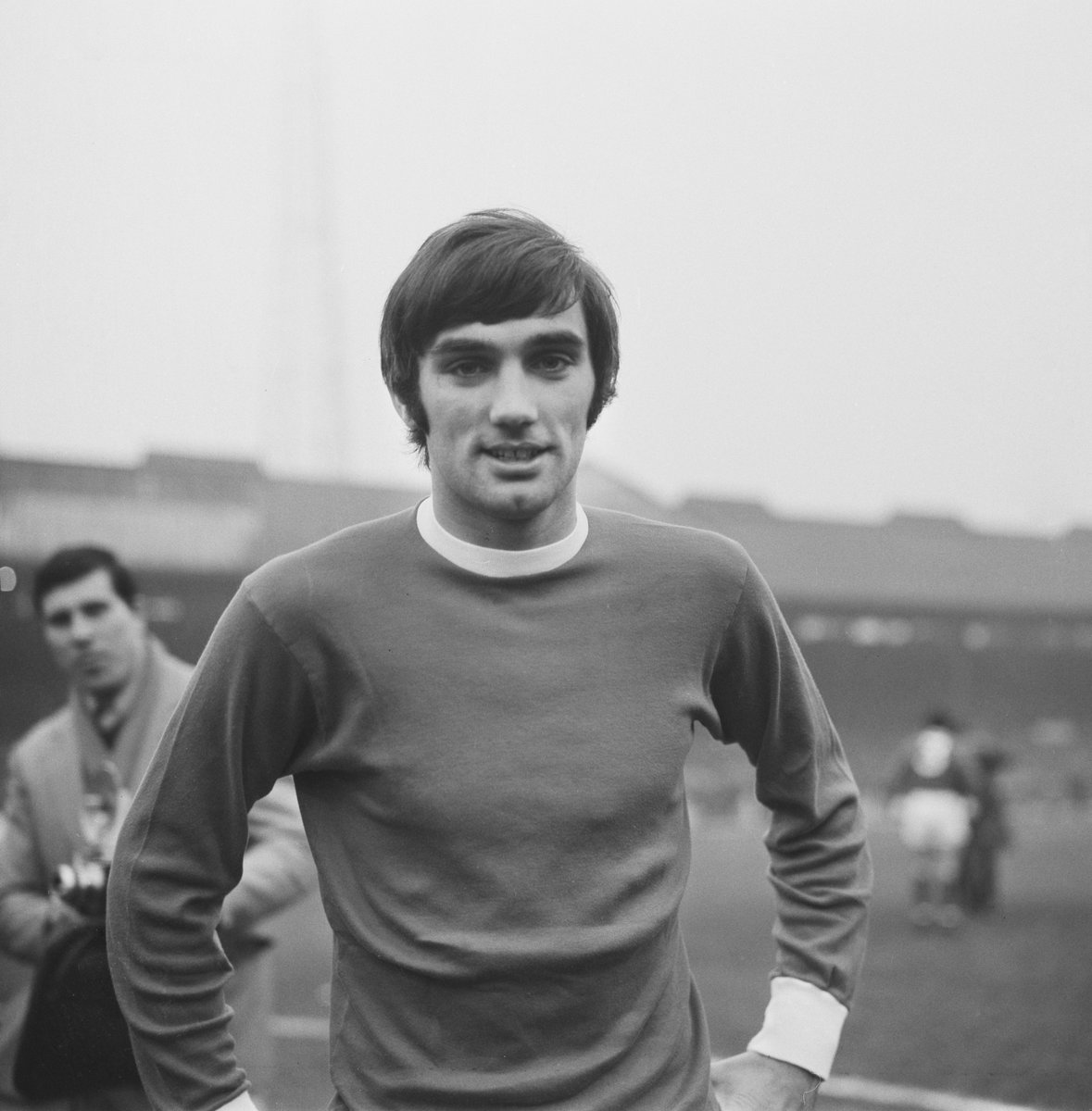 A mercurial talent. Today we remember the late, great George Best on what would have been his 78th birthday ❤️