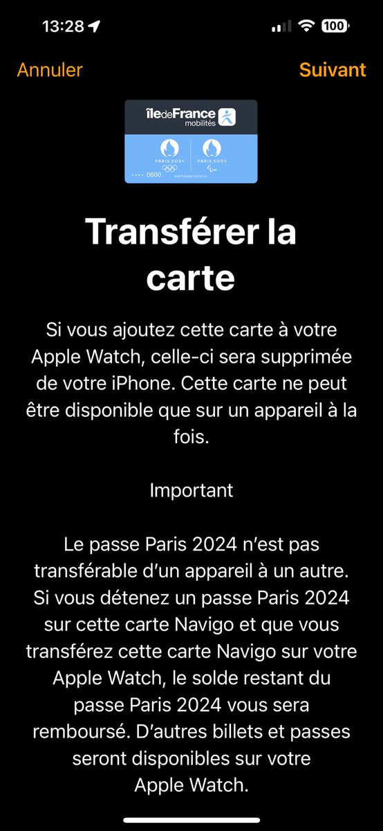 Ma6mus's tweet photo. @IDFmobilites Bonjour, Enfin!! Dans un futur très proche allez-vous ajouter le forfait mensuel et annuel ? Allez-vous ajouter l’utilisation des deux appareils ? #navigo #paris https://t.co/OB3A9UB2ay