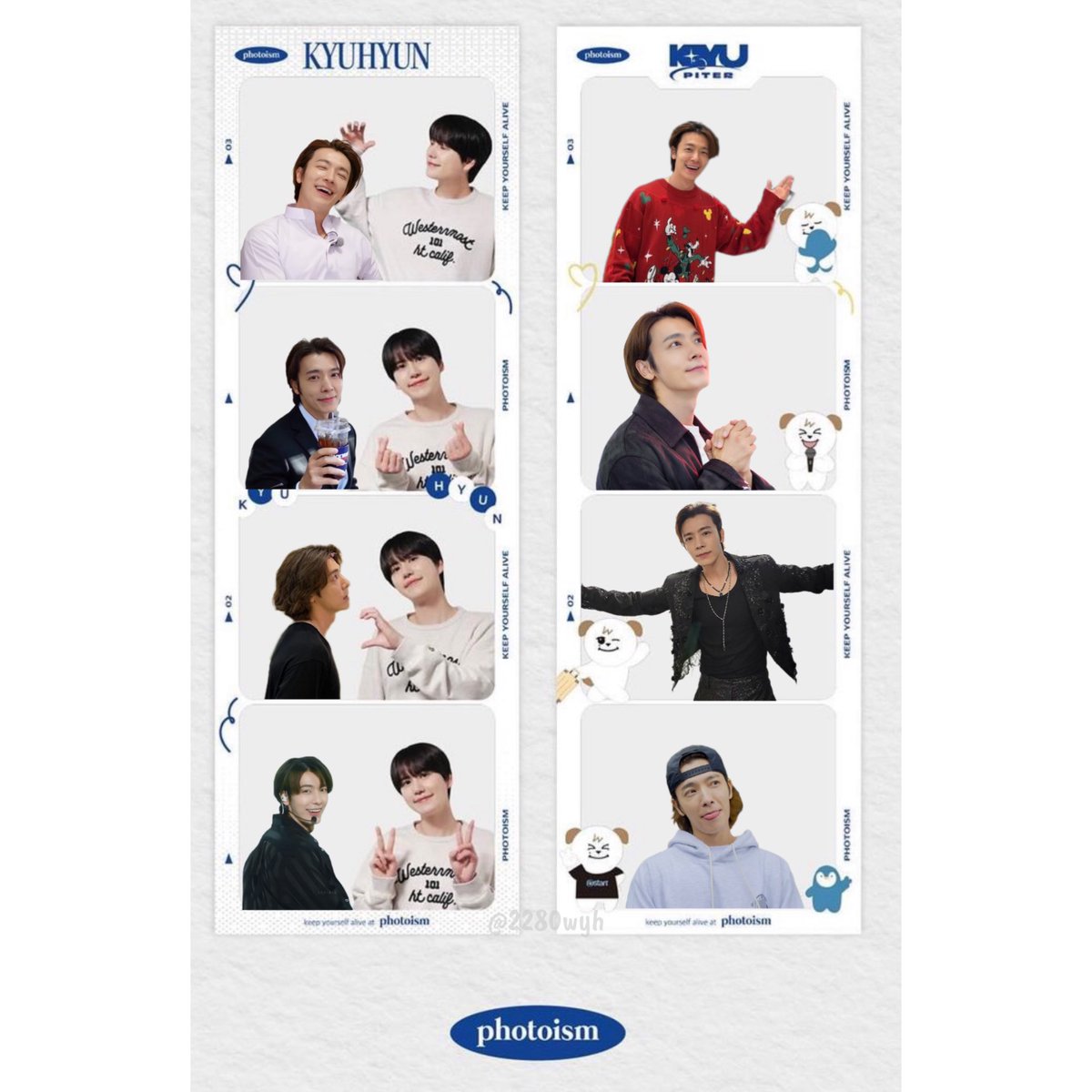 hyw0822's tweet photo. 稍微幫圭圭圓夢一下（？？？

#SuperJunior #Kyuhyun #Donghae #Kyumae https://t.co/2p5OXmWiBp
