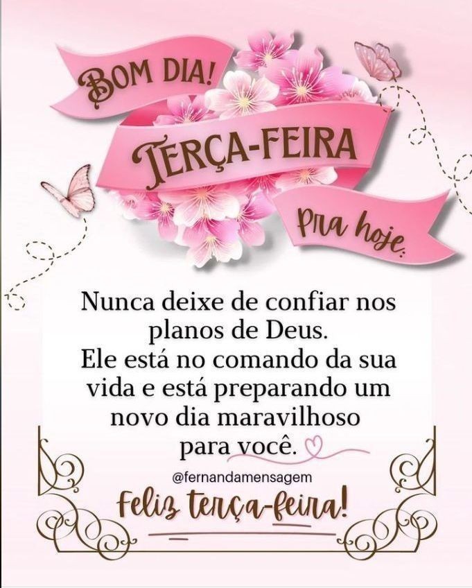 Bom dia, abençoada terça-feira para todos os meus Amigos! 🙏
E a paz de Deus, que excede todo o entendimento, guardará o vosso coração e os vossos pensamentos em Cristo Jesus.(Filipenses 4;7)
🙏🙌🥰💐🌺💐