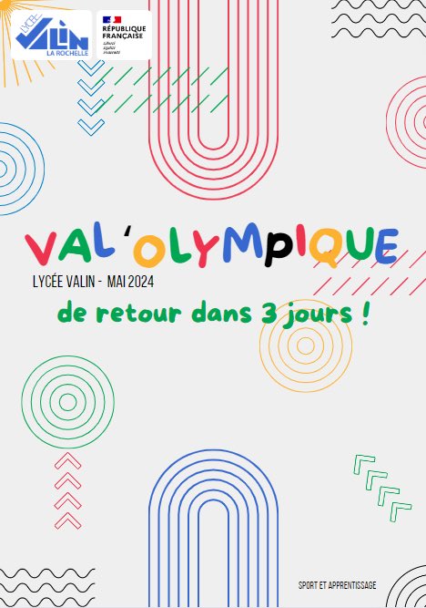 Lycée Valin tweet media