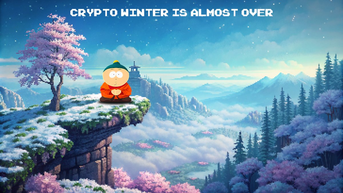 📰 Despite crypto markets having consolidated sideways for the last 3 months, at least 5 on-chain indicators such as the Bitcoin MVRV Z score, Puell Multiple and hodl waves suggest the bull market may just be getting started. 🥶Is the crypto winter almost over? We hope so! Share