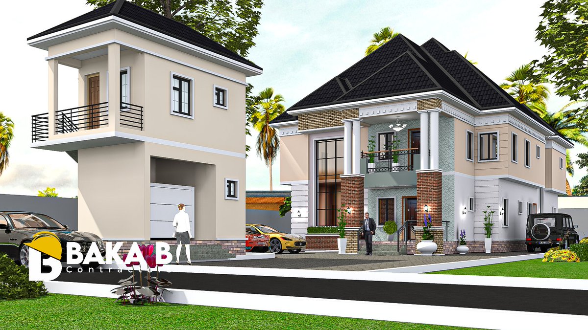 Nengimote40's tweet photo. Proposed Residential Development 🏡.. we give our clients the very best classic models of designs without any comprise or copy paste. Please do well to contact us for your building designs and building projects @affordable prices...
WhatsApp or call 🤙 07066554640 https://t.co/XLCpvaRmFC