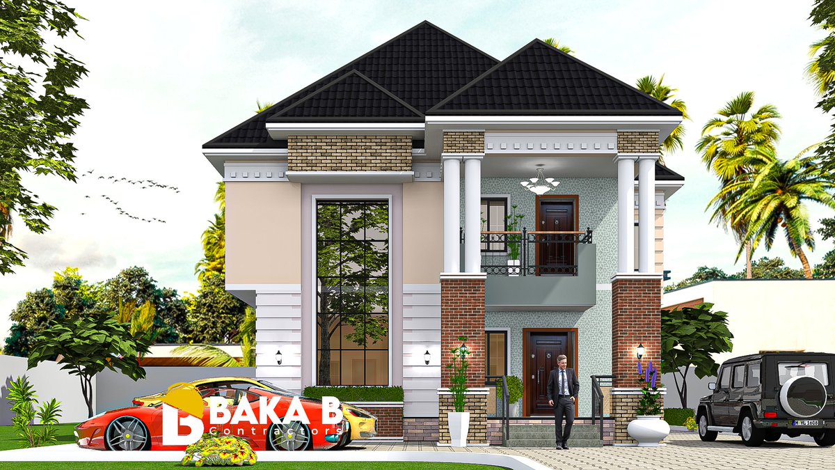 Nengimote40's tweet photo. Proposed Residential Development 🏡.. we give our clients the very best classic models of designs without any comprise or copy paste. Please do well to contact us for your building designs and building projects @affordable prices...
WhatsApp or call 🤙 07066554640 https://t.co/XLCpvaRmFC