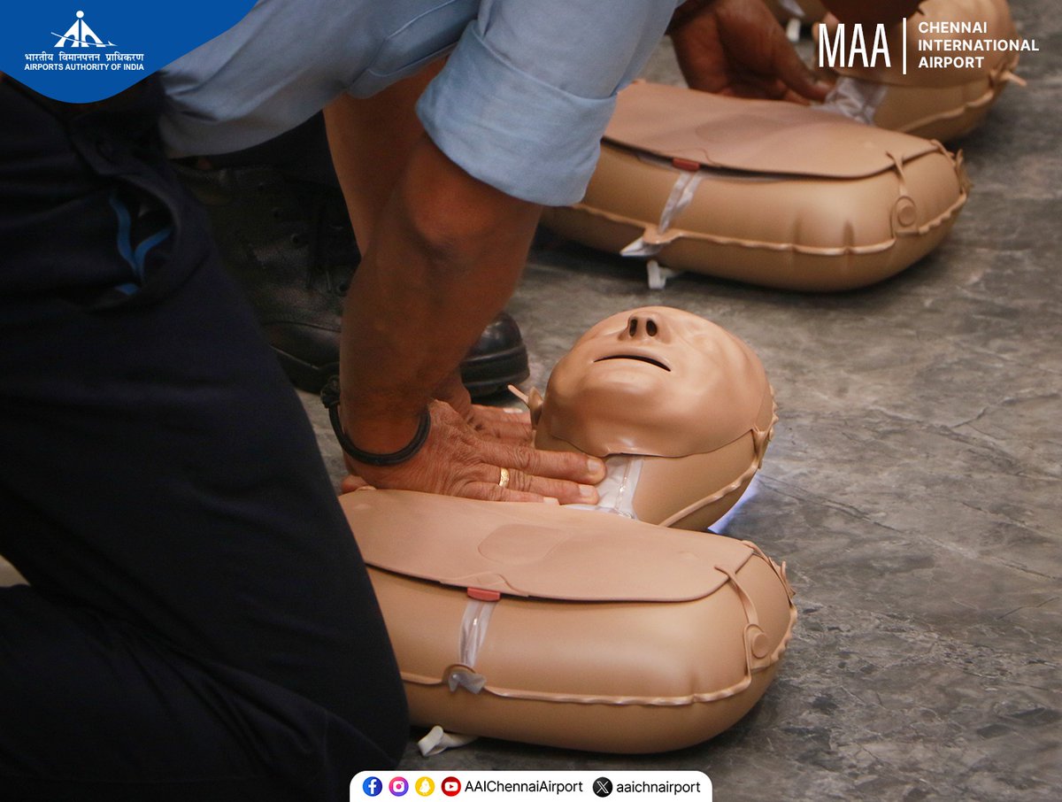 Chennai (MAA) Airport tweet media