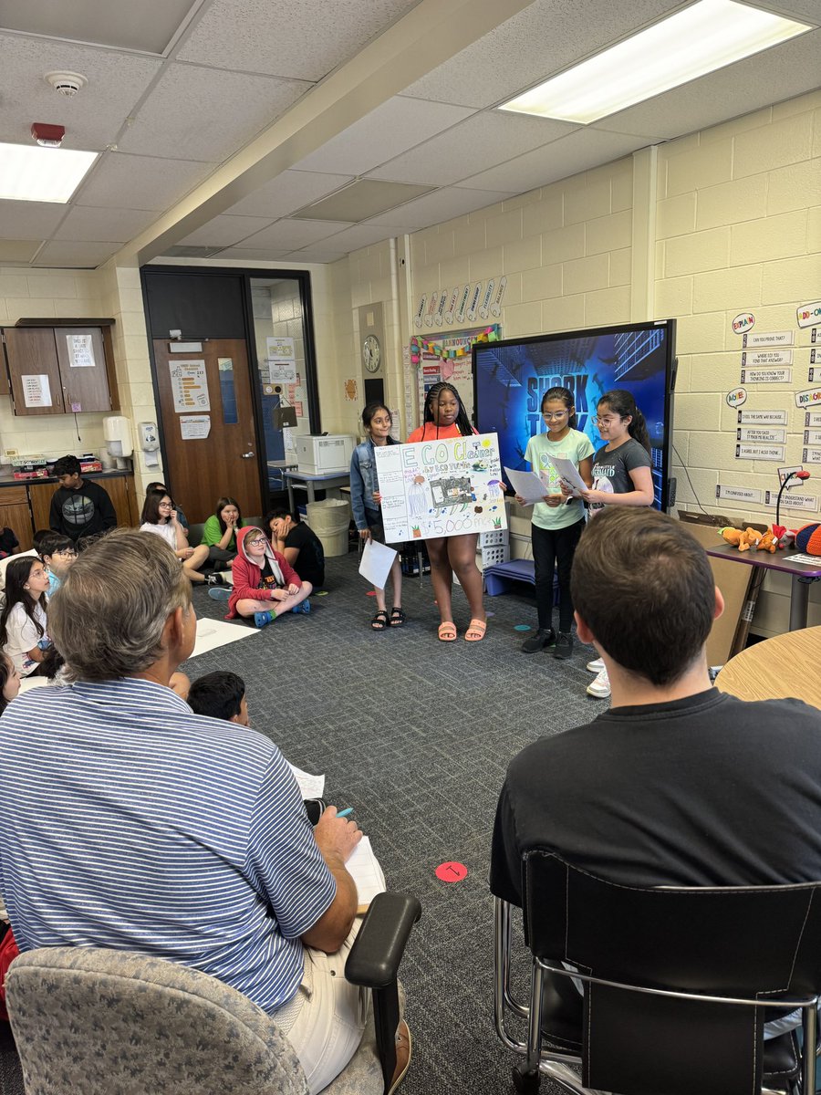 Anne Fox Elementary School tweet media