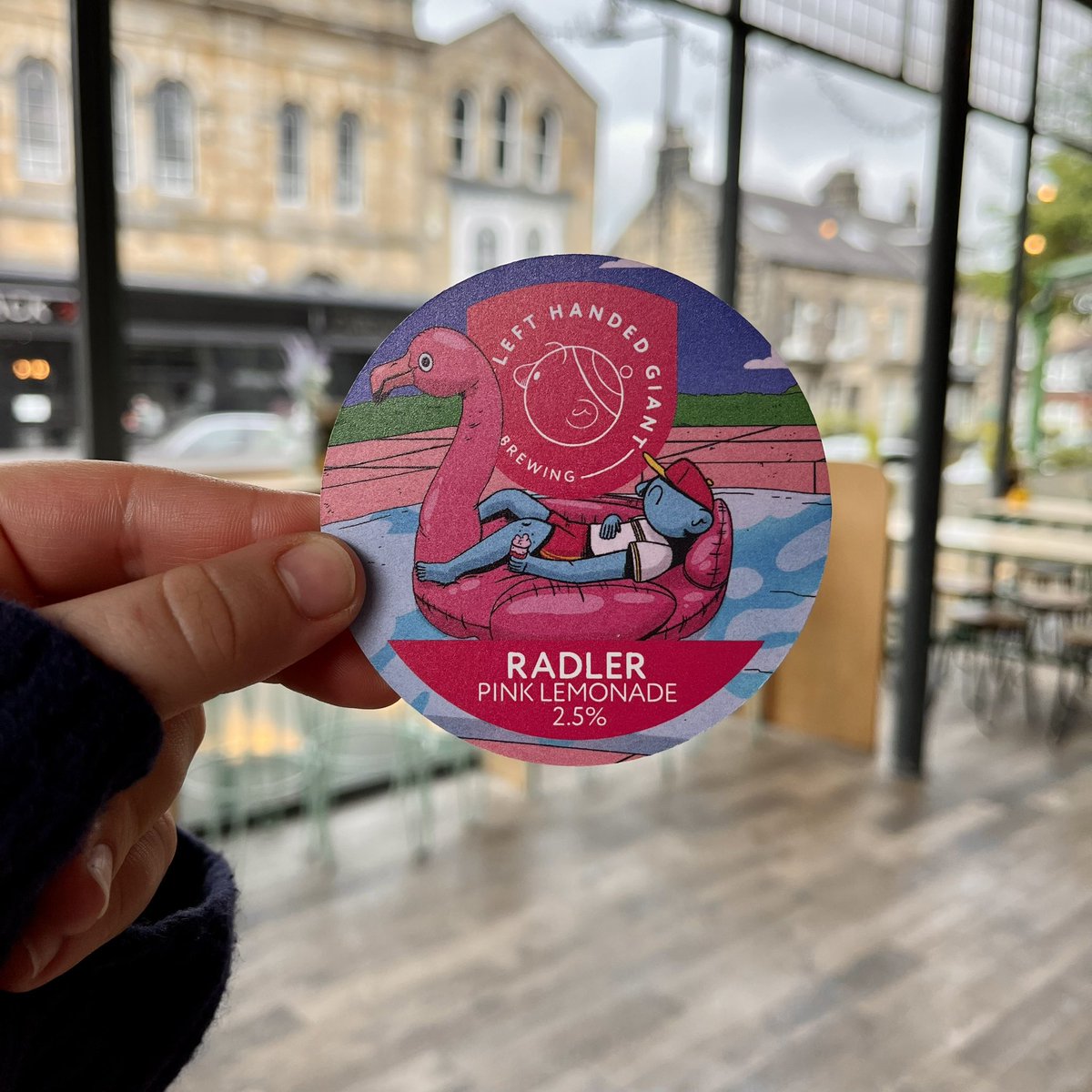 North Bar Harrogate (@northbarhg) on Twitter photo Got an exciting delivery from our pals down at <a href="/LHGBrewingco/">Left Handed Giant</a> ! 🦩🍻
Pouring soon.. 👀🍋
#wearenorth #craftbeer Got an exciting delivery from our pals down at <a href="/LHGBrewingco/">Left Handed Giant</a> ! 🦩🍻
Pouring soon.. 👀🍋
#wearenorth #craftbeer