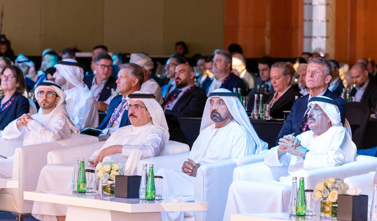 The 31st Annual Middle East Petroleum & Gas Conference has begun. Hosted by @ENOC_Official, over 400 participants from across the world have gathered in Dubai to discuss the latest developments in energy. In light of the challenges facing the energy sector globally, Dubai is