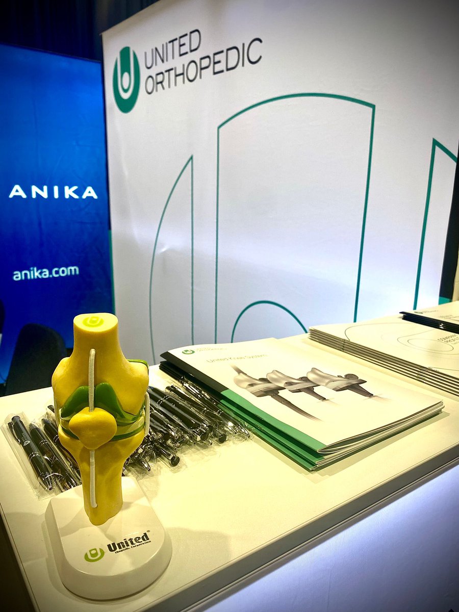 uocuk2's tweet photo. The United Orthopedic UK team is excited to be at #BASK2024! Visit us at stand 23 between 21st-22nd May to discover the latest innovations in #kneesurgery solutions within our comprehensive portfolio! @baskonline #orthotwitter #medicaldevices #manchester #eachstepwecare #uouk https://t.co/eXmjBvcqz1