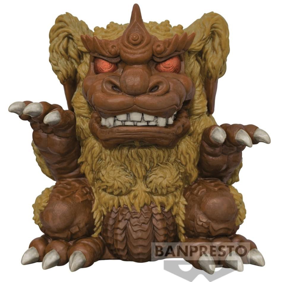 キングシーサー 激闘カラーVer. 約24cm キングシーサー 激闘カラーVer.