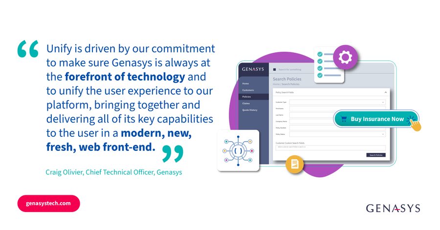 Discover how Genasys Unify is revolutionising the user experience and driving innovation forward, here:
 
youtube.com/watch?v=6juwgB…