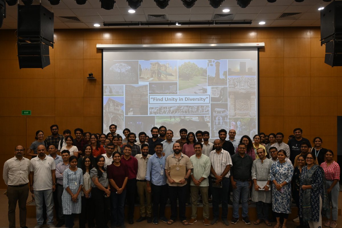 Dr. Adolfo Mejia Montero, Lecturer (Energy, Society & Sustainability), @EdinburghUni, delivered a compelling talk on “Empowering Collaboration: Energy Research Shaping GBU & UoE Synergies.'

#Collaboration #GBU #UoE #Energyresearch #EnvironmentalBiotechnology