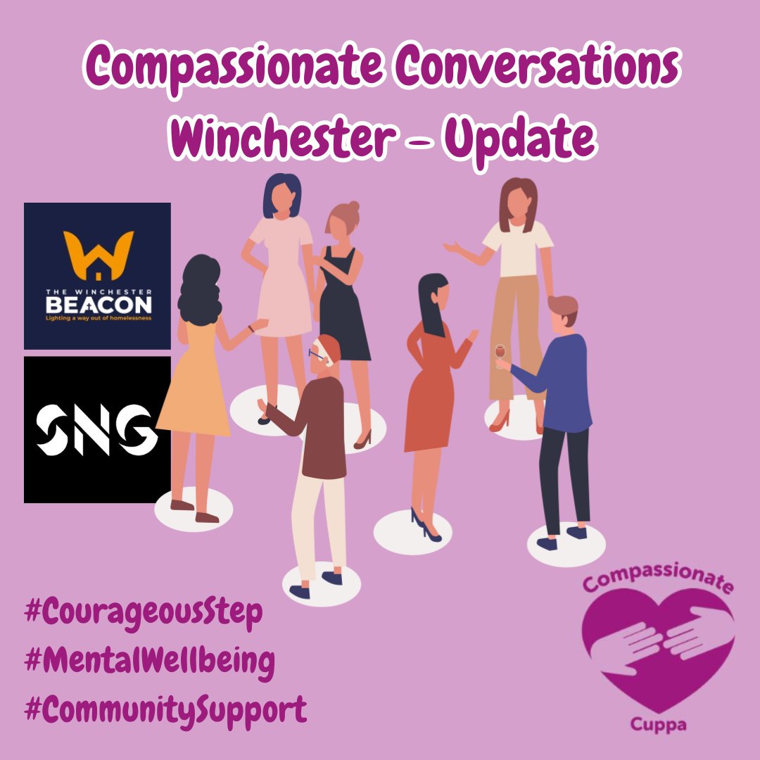 Compassionate Cuppa CIC tweet media