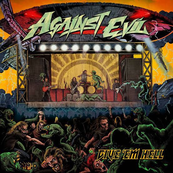 DEVILS_666_xxxx's tweet photo. 𝓣𝓸𝓭𝓪𝔂'𝓼 𝓻𝓮𝓬𝓸𝓶𝓶𝓮𝓭𝓪𝓽𝓲𝓸𝓷 𝓜𝓮𝓽𝓪𝓵🎸は...
🇮🇳🇮🇳🇮🇳
Against Evil - Give 'Em Hell (Music Video) https://t.co/MwXX6nusoG @YouTubeより
#india #againstevil #heavymetal #docgatorrecords #nowplaying https://t.co/xOyhHJe7xv