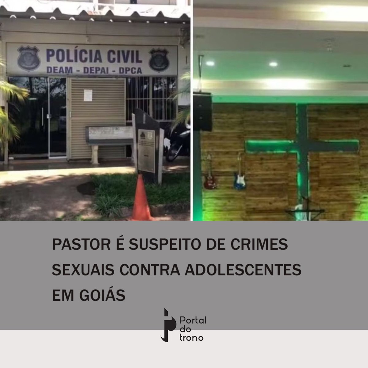 Portal do Trono tweet media
