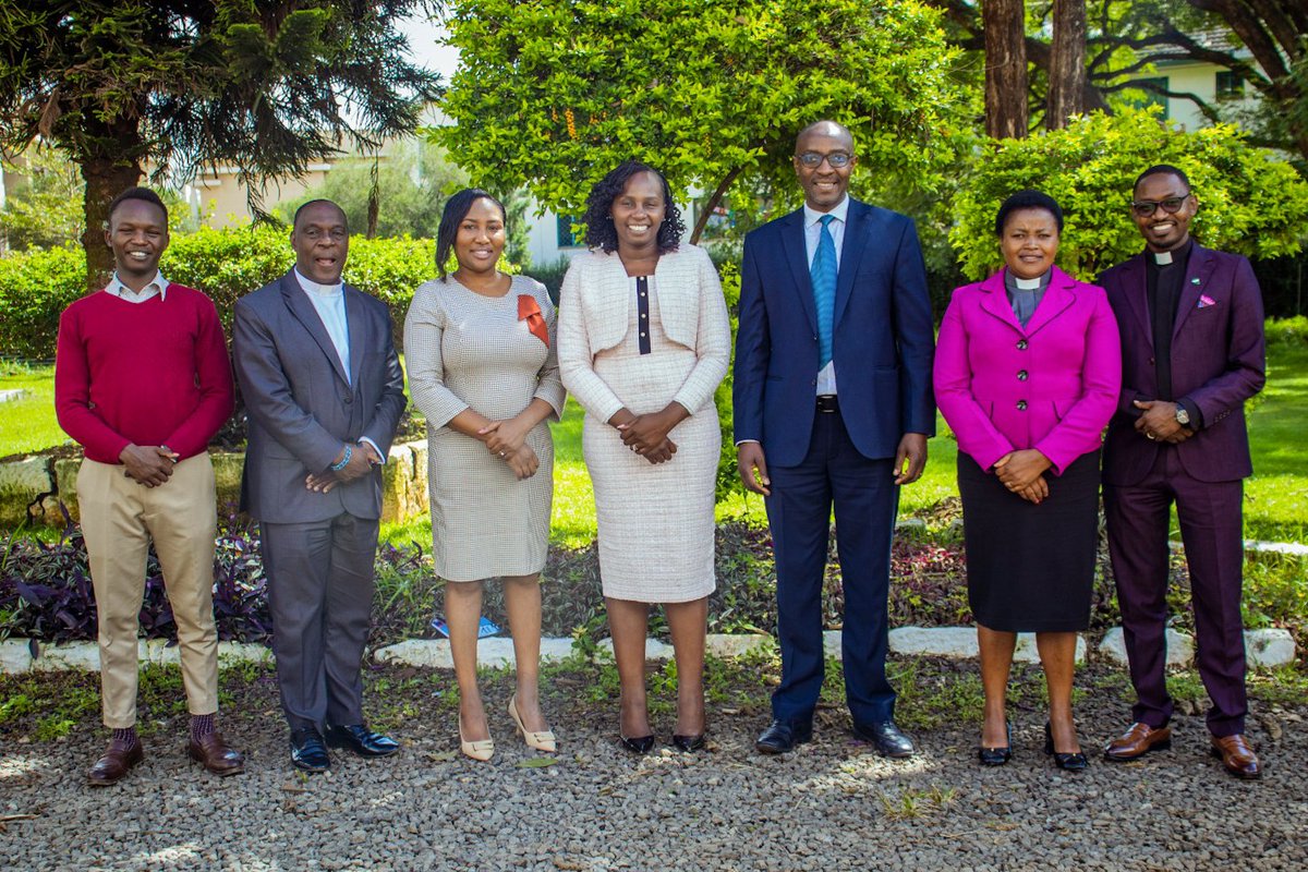 We were honored to host the National Council of Churches of Kenya (NCCK) at the Law Society of Kenya offices today. The meeting was a significant step towards forging a strong partnership aimed at collaborative advocacy, legislative reviews, and enhancing public awareness. We