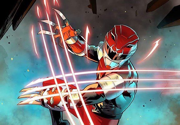 yoshi_sudarso's tweet image. One of the coolest things in my career thus far is to have been drawn by the legend himself 🤩

And to have been drawn alongside my brother, is even cooler ☺️🥰🥰

#powerrangers #hyperforce