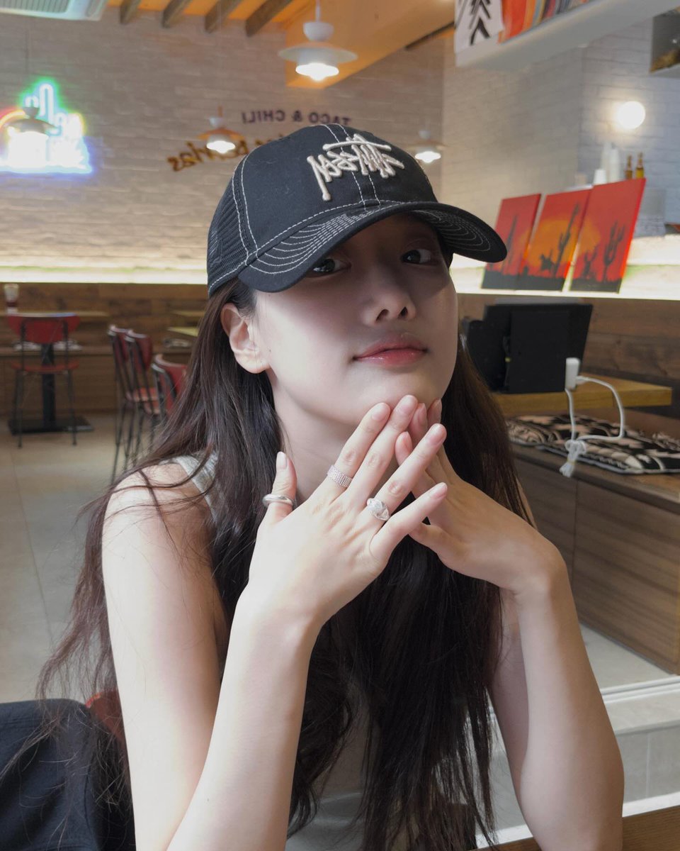 nezzangfan's tweet photo. 240521 betterlee_0824 인스타그램 
https://t.co/bbzZeumDrz

저 처럼 웃어 보아요!!!! 웃쟈~🌮😆 https://t.co/hMvYa37qxV