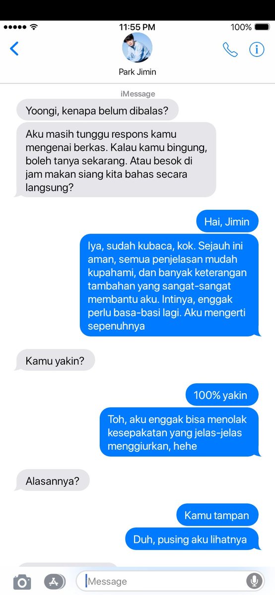 LabosQ's tweet photo. MINYOON version

Di atas kertas : Kasih dalam waktu terikat. Harapan dan janji terjaga rapat. https://t.co/ZacWestmBv
