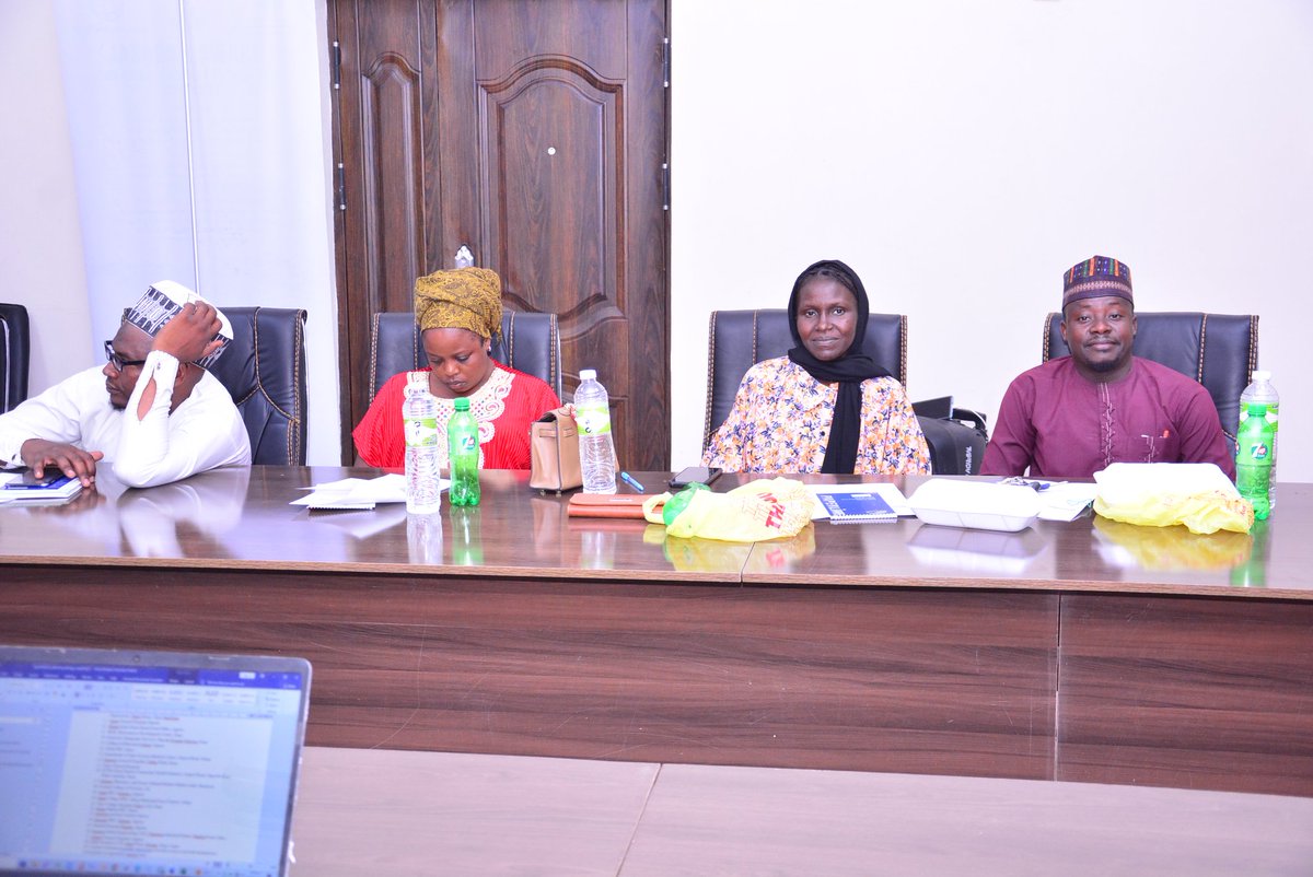 Adam_Suleimann's tweet image. interests are effectively represented.
this training will empower CoPs to contribute significantly to the development of their communities and bring about positive change.

#ProjectTrustNG 
#MacArthurFoundation 
#ConnectedDevelopment 
#FollowTheMoney 
#TransparencyMatters