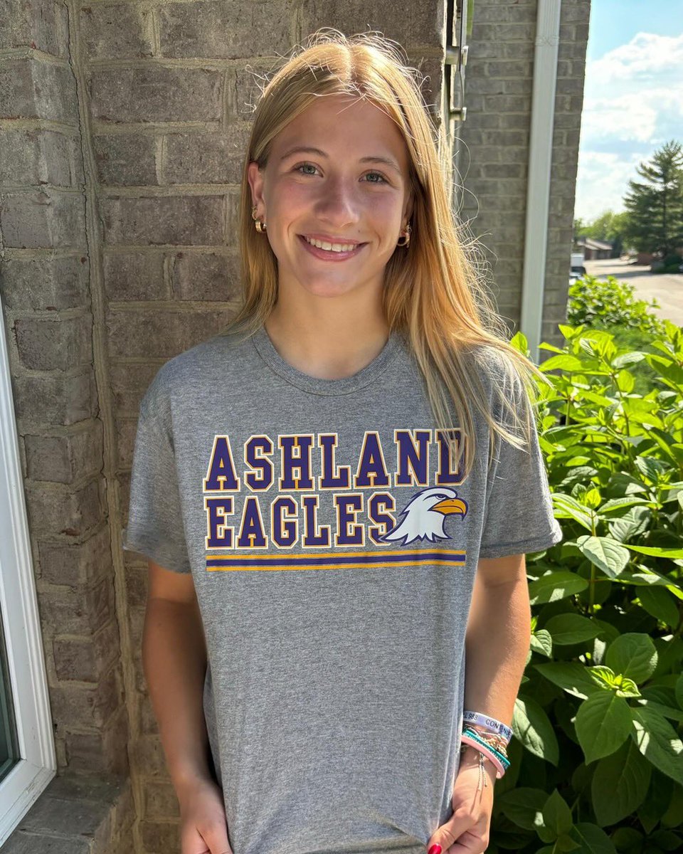Milford Girls Soccer (@mhseaglessoccer) on Twitter photo Congratulations to junior Whitney Sluder for committing to Ashland University! We are so proud of you and happy to have one more year with you ⚽️🦅 <a href="/Milford_Eagles/">Milford Athletics</a> Congratulations to junior Whitney Sluder for committing to Ashland University! We are so proud of you and happy to have one more year with you ⚽️🦅 <a href="/Milford_Eagles/">Milford Athletics</a>