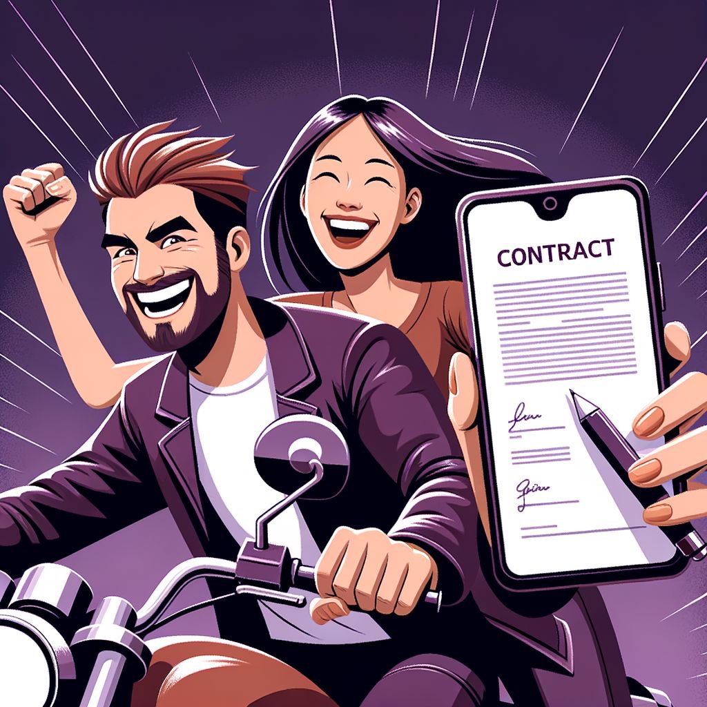 <a href="/CopeTract/">CopeTract</a> X <a href="/jettmotor/">Jett Elektrikli Araçlar</a> 

🚨CopeTract, 5 milyon $ değerleme üzerinden Jett Elektrikli Araçlar firmasından yatırım aldı!