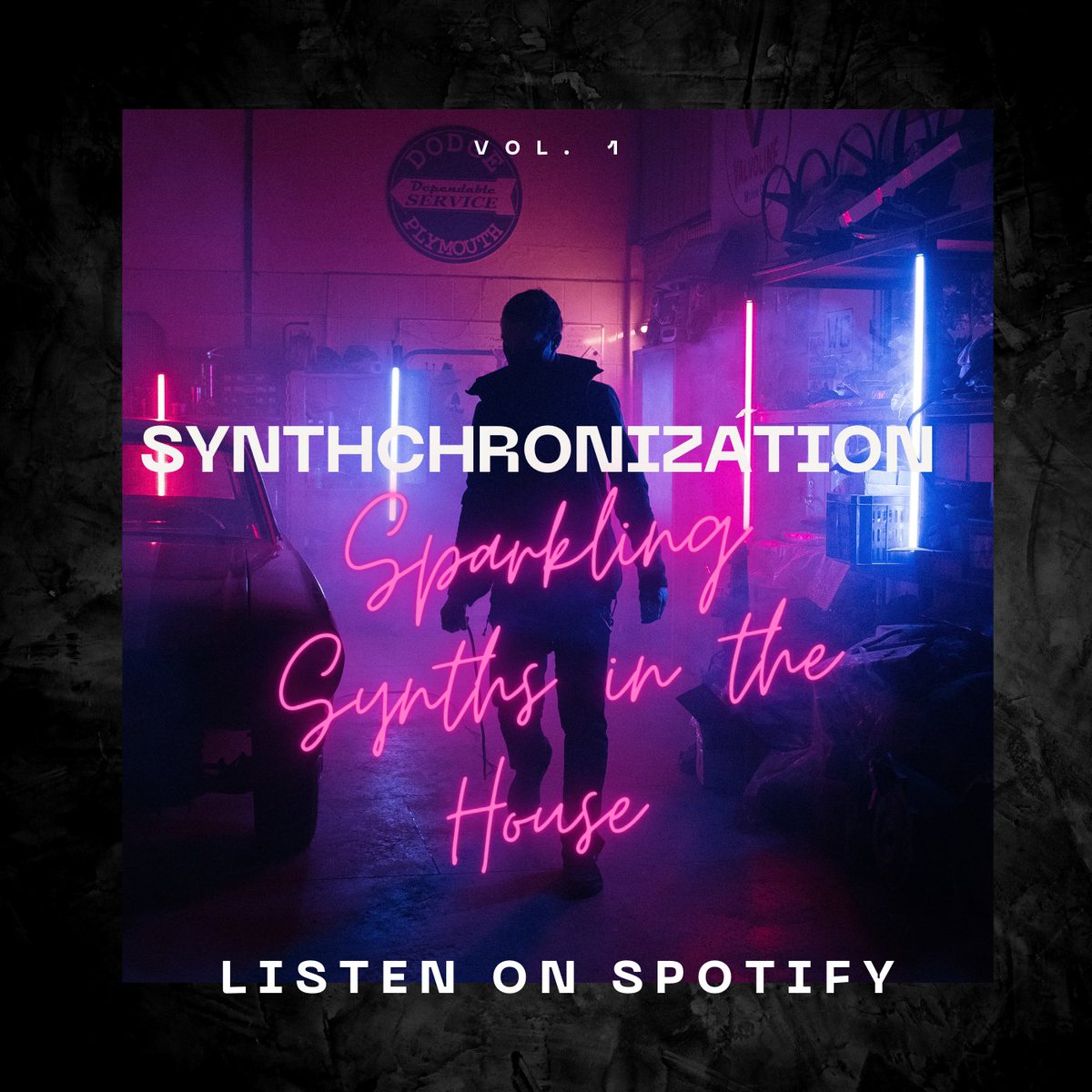 Synthchronization : Sparkling Synths in the House Spotify Playlist
Listen on Spotify
open.spotify.com/playlist/5wDGW…

 #synthwave #synthpop #darksynth #newwave