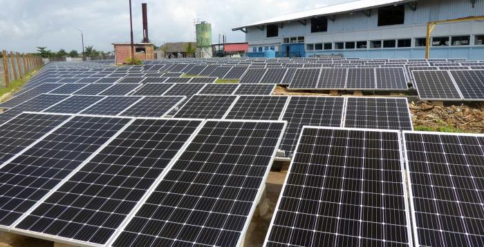 ELECTRICA_HLG's tweet photo. Con esta valiosa iniciativa, la mayor empresa pesquera de #Cuba y una de las más grandes de América Latina trata de compensar una parte de la electricidad que consume: https://t.co/8hJ7nM1oEv #uneinforma https://t.co/MB3nQgQka3