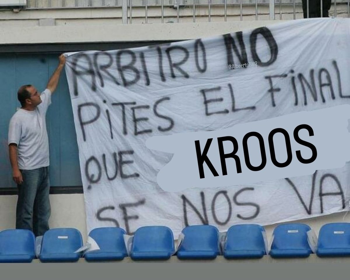 Yo en Wembley: