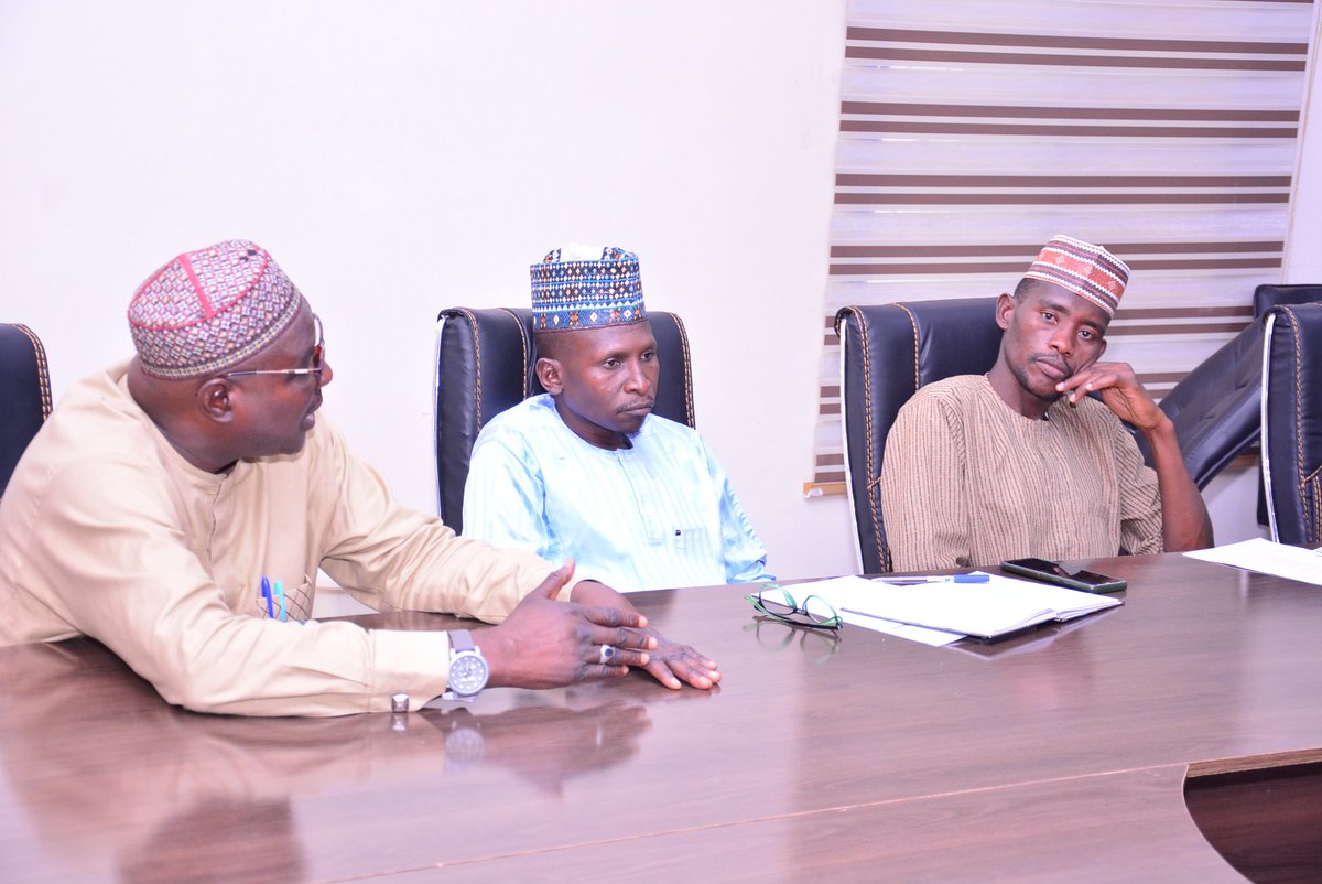 Adam_Suleimann's tweet image. interests are effectively represented.
this training will empower CoPs to contribute significantly to the development of their communities and bring about positive change.

#ProjectTrustNG 
#MacArthurFoundation 
#ConnectedDevelopment 
#FollowTheMoney 
#TransparencyMatters