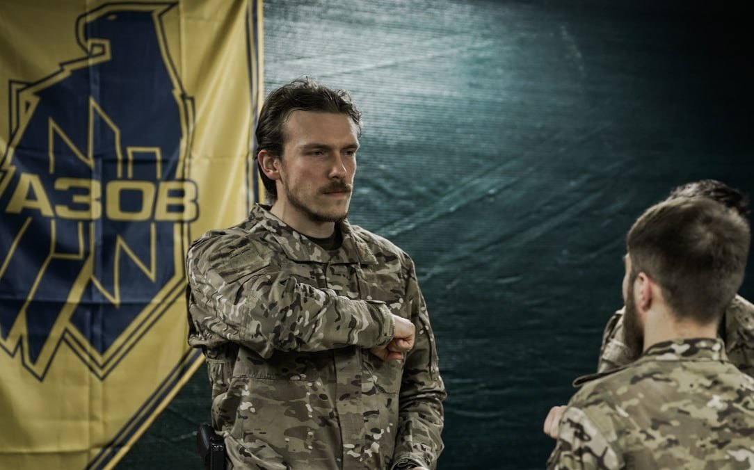 joni_askola's tweet photo. 5/8 russian propaganda about Azov has been highly effective. The current 12th brigade is mostly unrelated to the original Azov battalion, which no longer exists. Despite this, the ban indicates that US policy is more influenced by russian propaganda than by factual evidence. https://t.co/D9xI3JN0vA