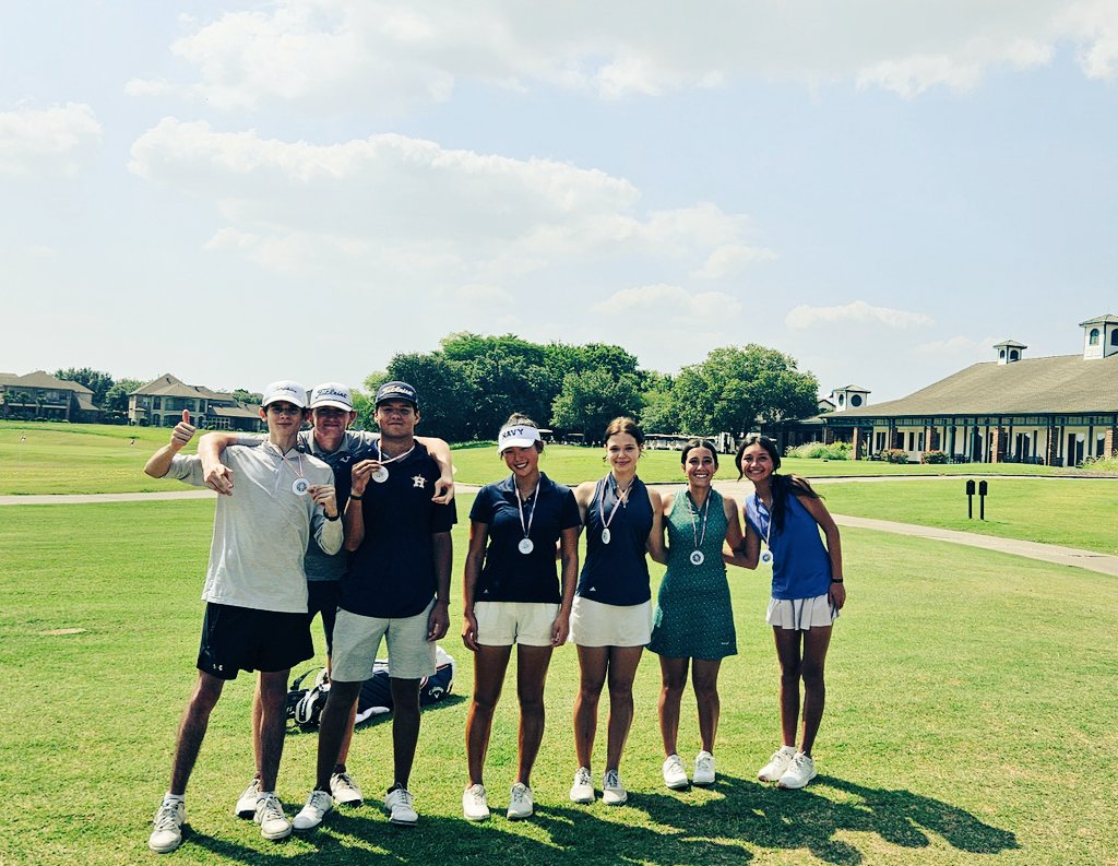 Tompkins Golf tweet media