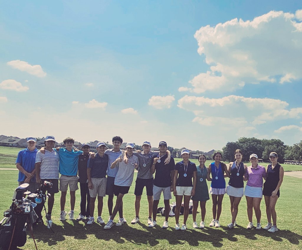 Tompkins Golf tweet media