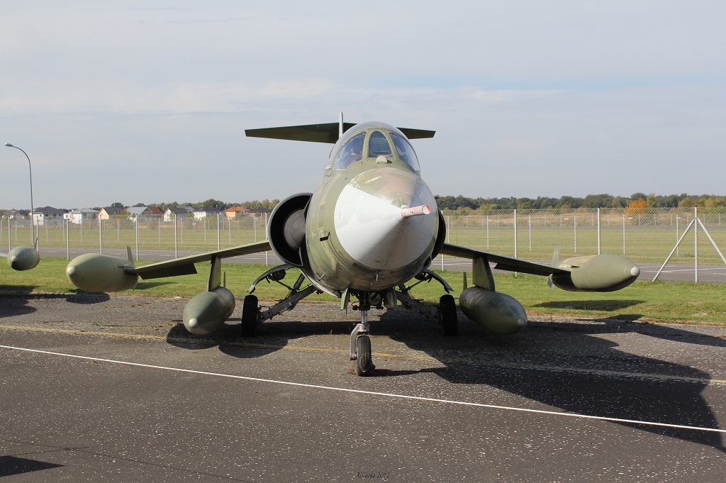 Lockheed F104G Starfighter