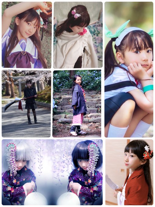 Twitterのコスプレ画像16