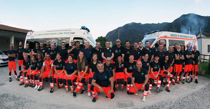 AnpasPiemonte's tweet photo. La Croce Verde di #GravellonaToce il 25 maggio, alle ore 10,  presso la propria sede inaugurerà i nuovi automezzi e consegnerà le onorificenze ai soci fondatori. #Anpas #AnpasPiemonte https://t.co/85b5cT7R7R https://t.co/Oe6ZNY3zZK