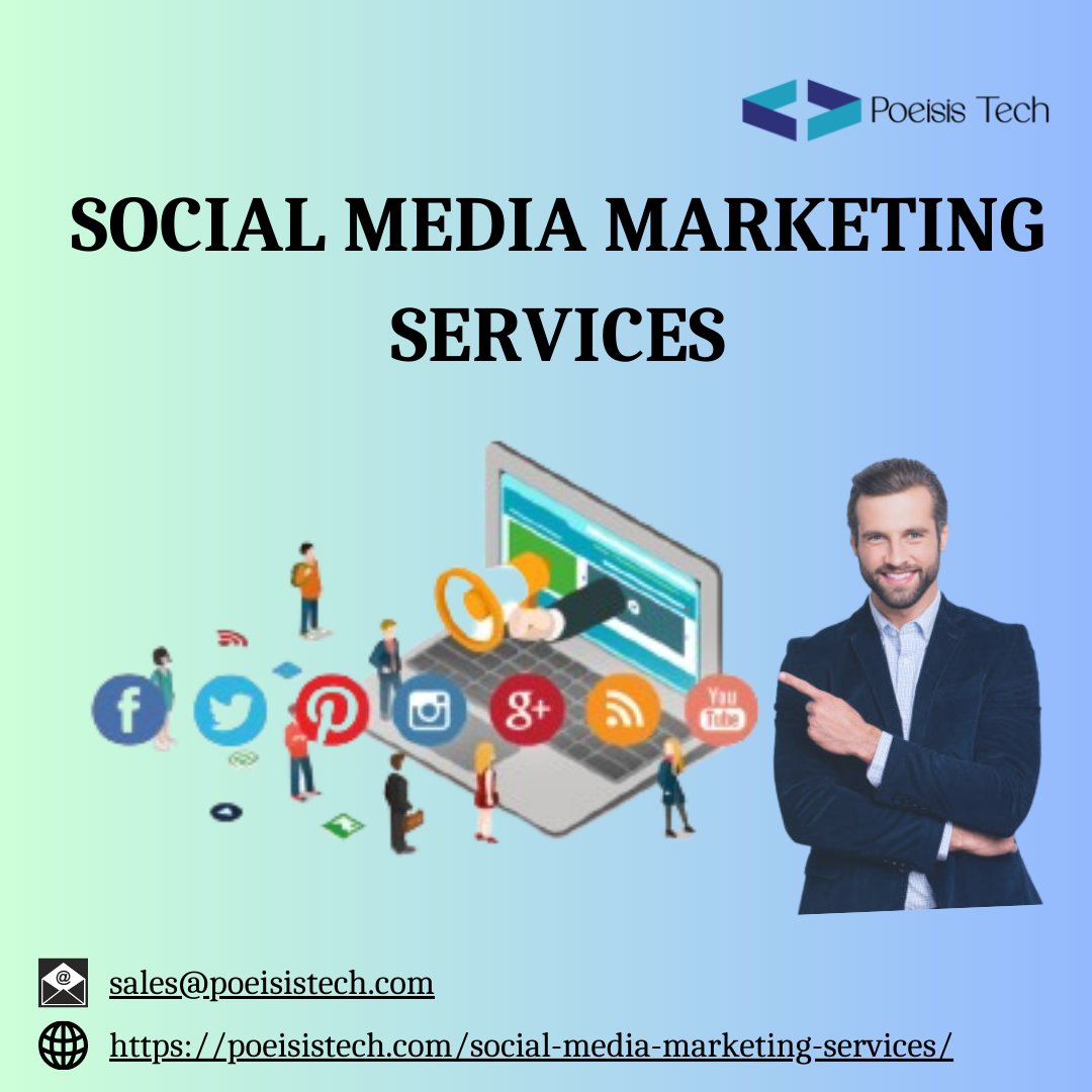 PoeisisTech's tweet image. Boost your brand's visibility and engage your audience with Poeisis Tech's tailored social media marketing services. Drive growth and maximize ROI with our expert strategies.
🌐-poeisistech.com/social-media-m…
#socialmediamarketing #DigitalMarketing #poeisistech #socialmediastrategy
