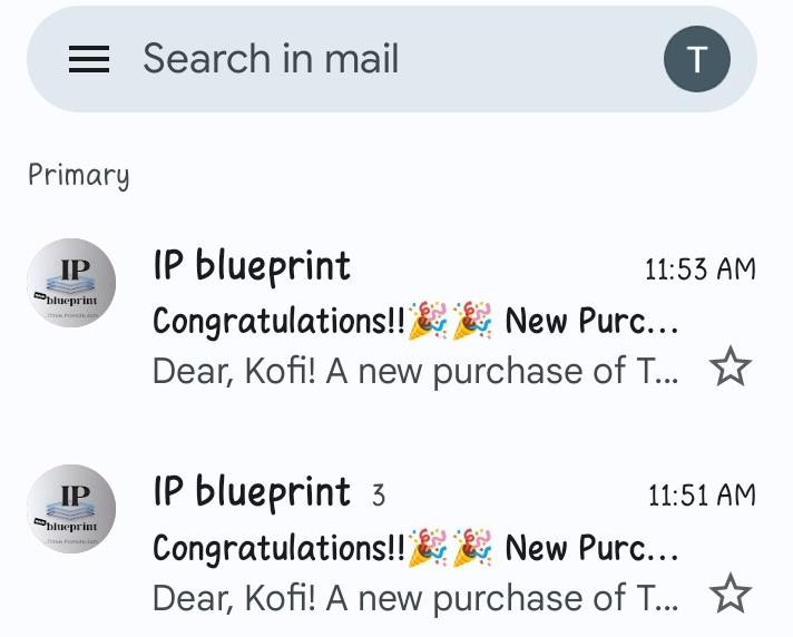 __kofi__'s tweet photo. $160.20 coming home😊💰 It started with a decision and putting the effort to learn and implement.
I always say that you can have all the knowledge in this world and still not make money if you don't take ACTION. Thanks to @ipblueprint     @heis_elikem https://t.co/tCmFwmNOL3