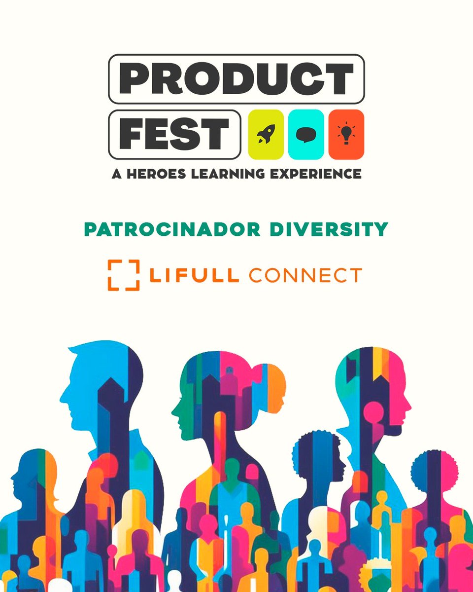 ¡Tenemos nueva empresa patrocinadora y estamos orgullosos de contároslo! El #ProductFest24 contará con <a href="/lifullconnect/">lifullconnect</a> como empresa patrocinadora diversity. Conoce más sobre ellos: lifullconnect.com 

🎉¡Gracias por vuestro apoyo! 
Este evento lo construimos entre todos ;).