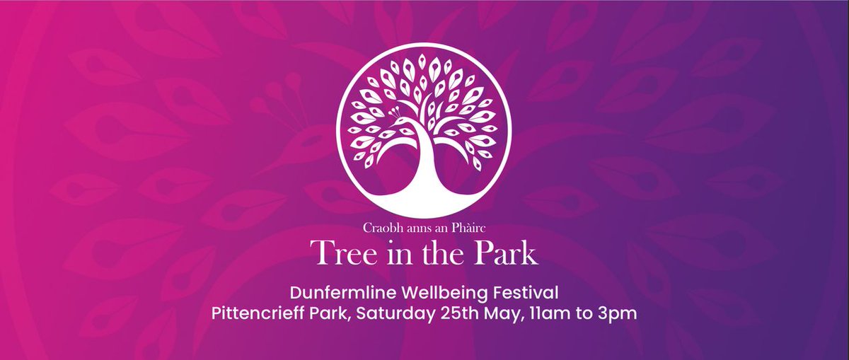 fifecollege's tweet photo. Weβre excited to be part of π³ #TreeinthePark π³ in Dunfermline on Saturday.
This FREE community event sees us hosting food demonstrations, kids' craft activities and a swap shop!
βΆοΈ https://t.co/mwwHlvifWn https://t.co/brunDmqvgy