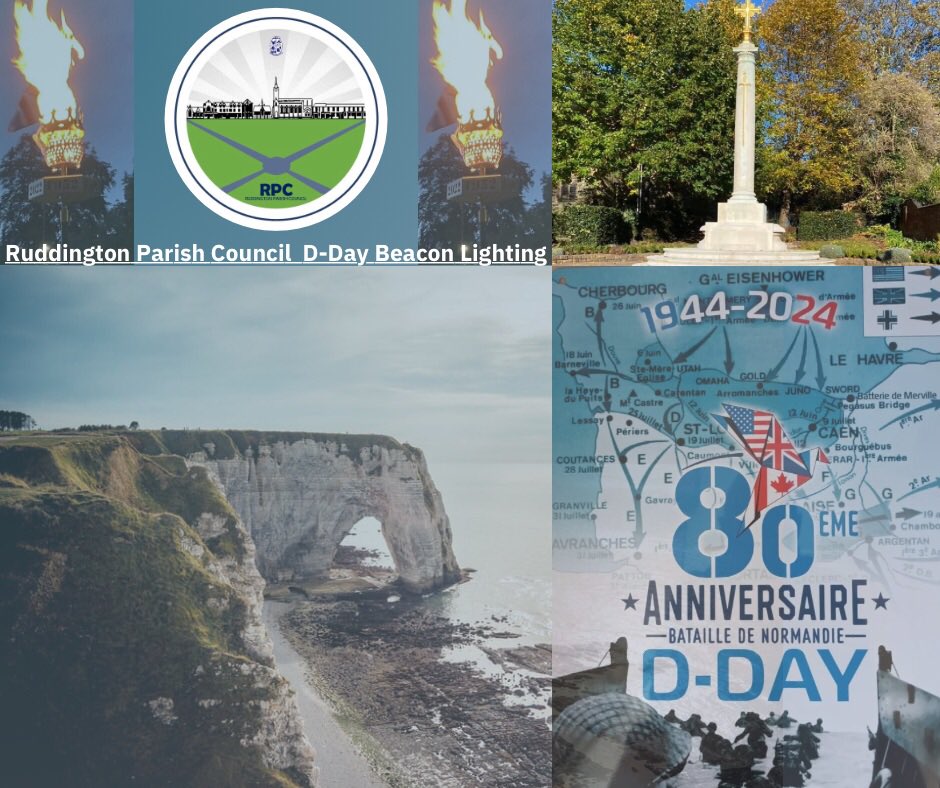 Ruddington Parish Council tweet media