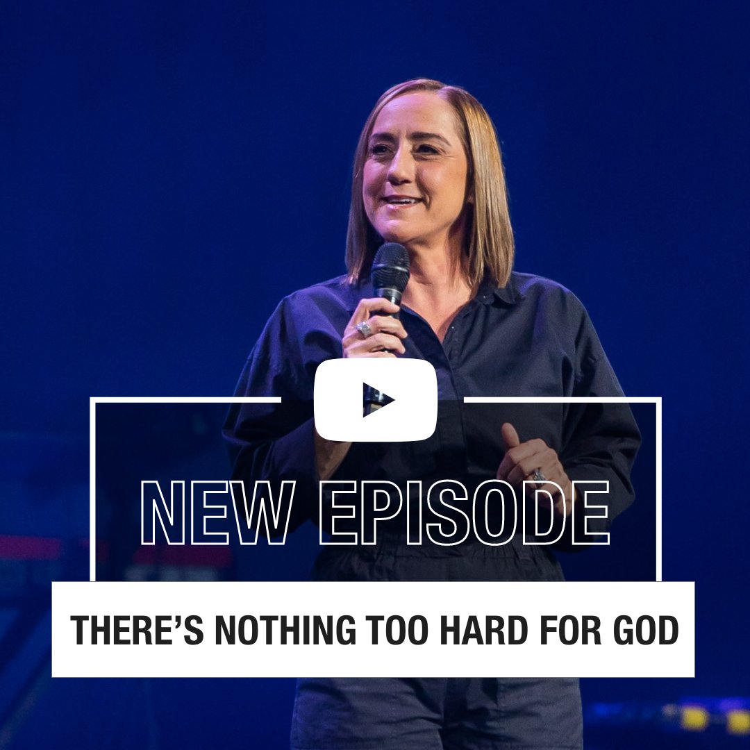 God is over all things, he can do all things, and nothing is too hard for him. Check out this new episode on YouTube: There's Nothing Too Hard for God 📺 youtu.be/0669Gwtv96g