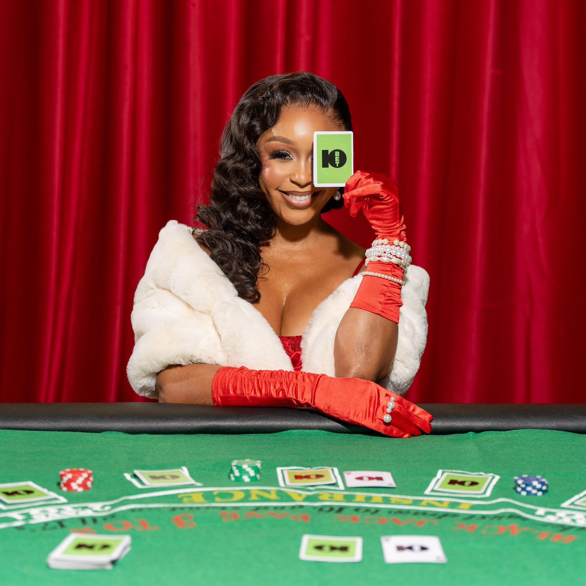 10bet_ZA's tweet photo. A big welcome to 10bet’s newest ambassador!

@MinnieDlamini has become known as “South Africa’s diamond” – and is now the latest shining gem to join the 10bet family.

To celebrate our latest signing, we have a diamond of an offer to match – a 50% deposit bonus, worth up to R2 000, Find the link in the 10bet page bio!