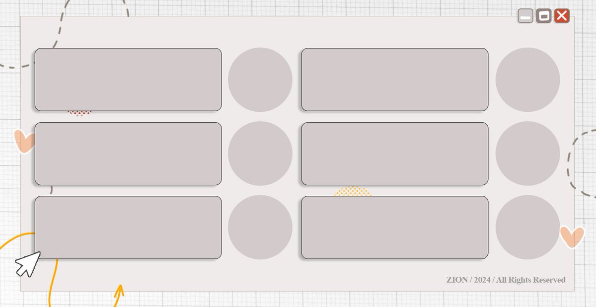 ZIONPOG's tweet photo. (π©·/π) OSPEK + PRICE SURVEY
Catalogue name : Nerdge βπΌπ€
Halo! Dalam rangka Zion membuat layout pertama, ak mau mencari kinci sekaligus minta feedback + saran dari kalian! More info and S&K ada di pic berikut.
#ZIONLayout https://t.co/RIHCYS64U2