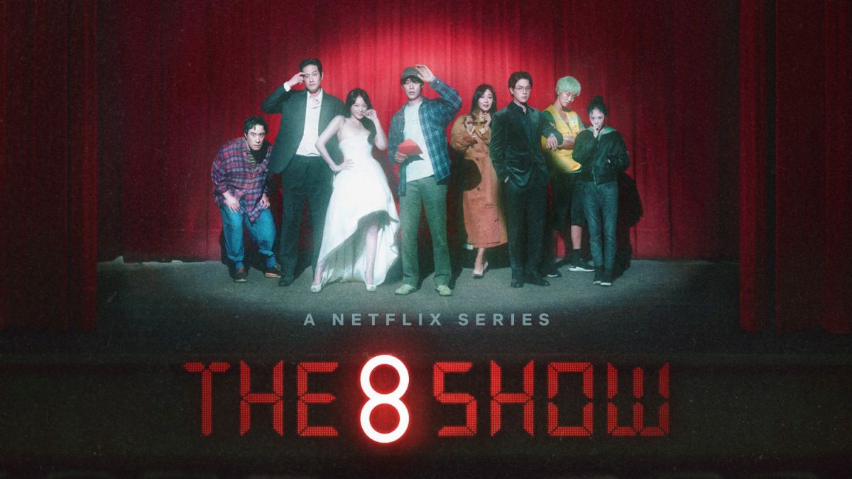 Assisti a nova série sul-coreana "The 8 Show" da Netflix; e vou contar pq considero essa uma das melhores representações das dinâmicas viscerais no mundo capitalista. 

Segue a rabiola  🪁
