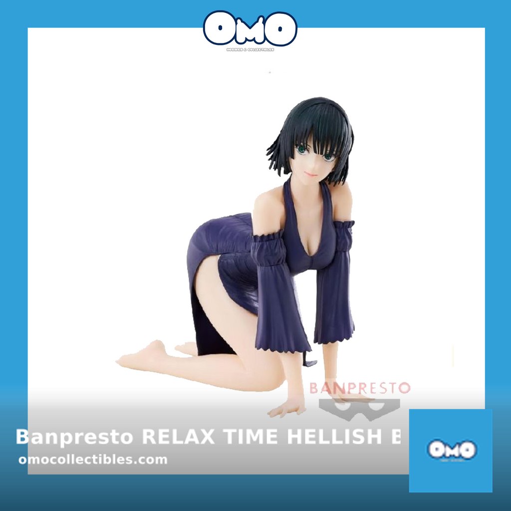 Banpresto RELAX TIME HELLISH BLIZZARD:
WEBSITE: shortlink.store/3n5rxnyusjyn
LAZADA: lazada.com.ph/shop/omo-colle…
SHOPEE: shopee.ph/omocollectibles
TIKTOK SHOP: tiktok.com/@omocollectibl…

#omocollectibles #makingcollectingepic #Toys #Toy #collecting #collectibles