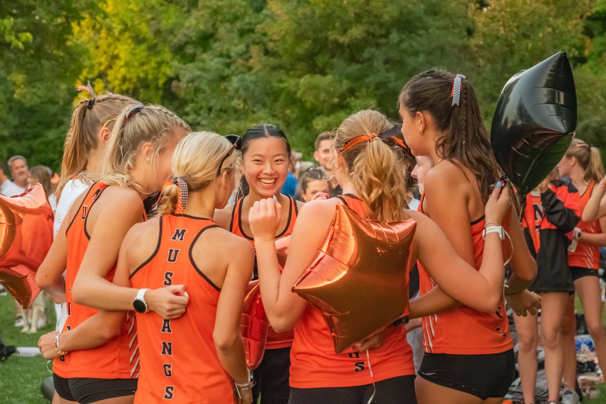 Northville Girls Cross Country tweet media