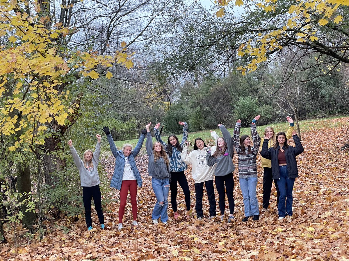 Northville Girls Cross Country tweet media
