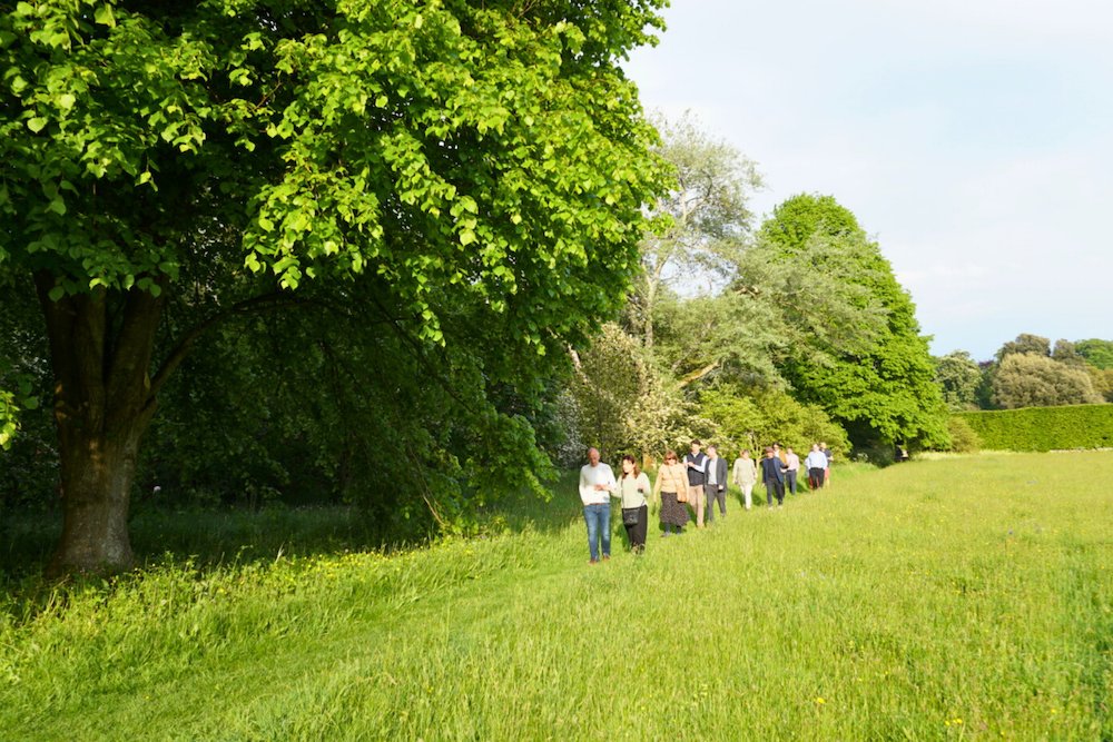 LA23NET's tweet image. We had the weather, we had some mighty fine people and it made for a fantastic time exploring Holker Hall &amp;amp; Gardens at @LA23NET last week ☀️🌸
Our last event of the season is happening on Wednesday, 12th June at Force Cafe in #Ambleside.
Come join us 👉 bit.ly/LA23NET_June